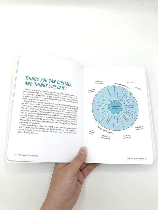 The Anxiety Workbook