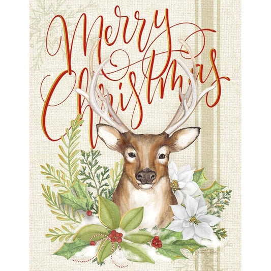 Deer Christmas Boxed Christmas Cards