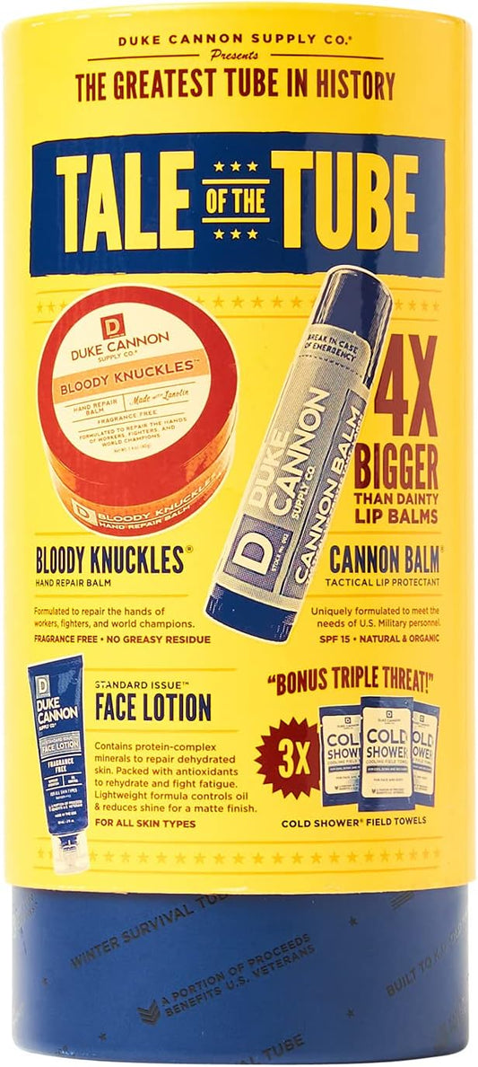 Duke Cannon Winter Survival Tube