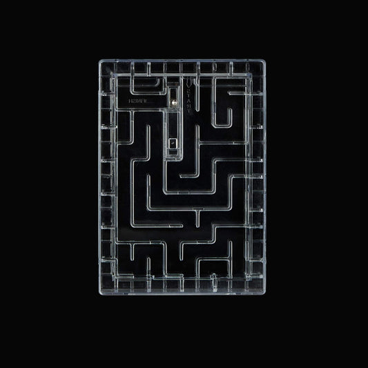 Solve It! Gift Card Maze