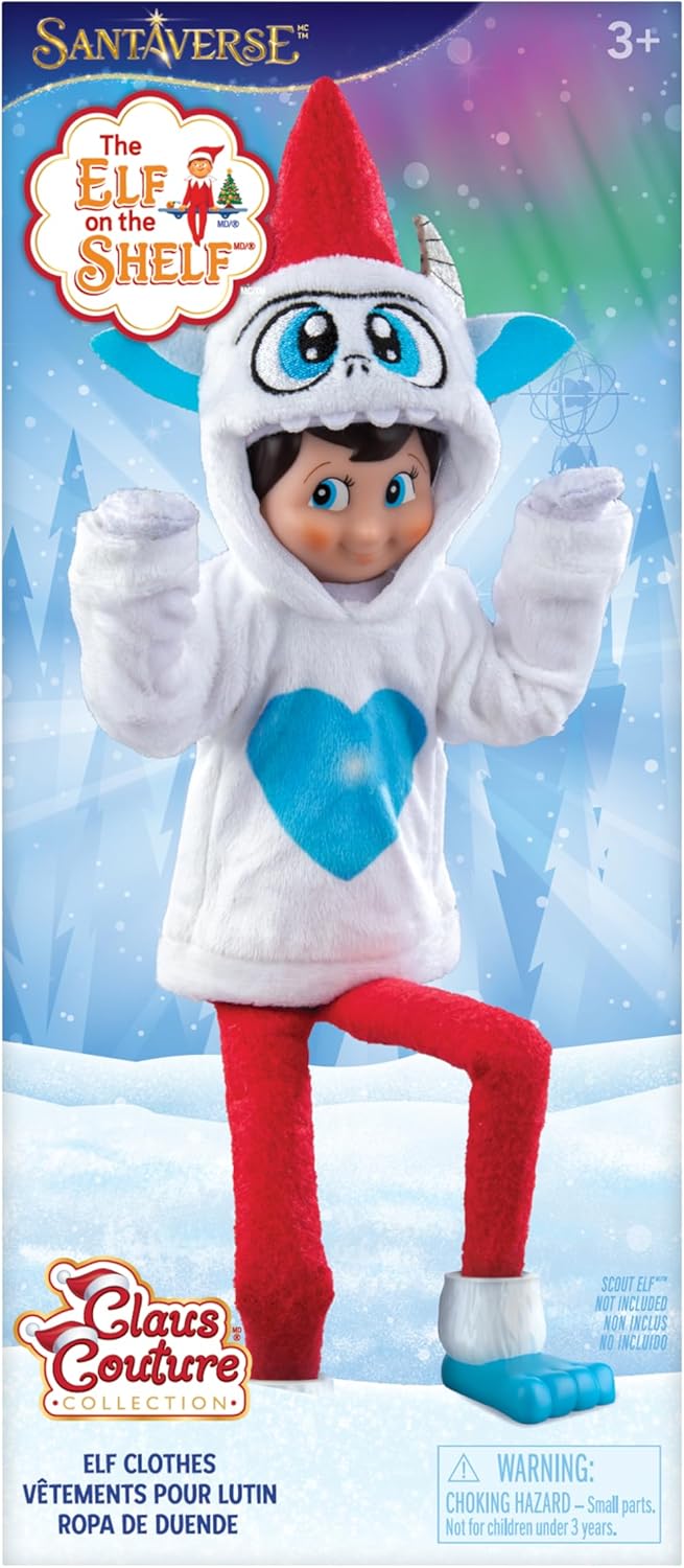 Elf on the Shelf Clothing
