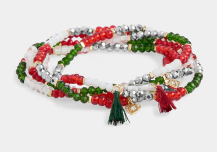 'Tis the Season Bracelet