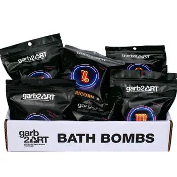 Zodiac Bath Bomb