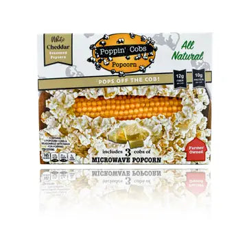 Poppin' Cobs Three Pack