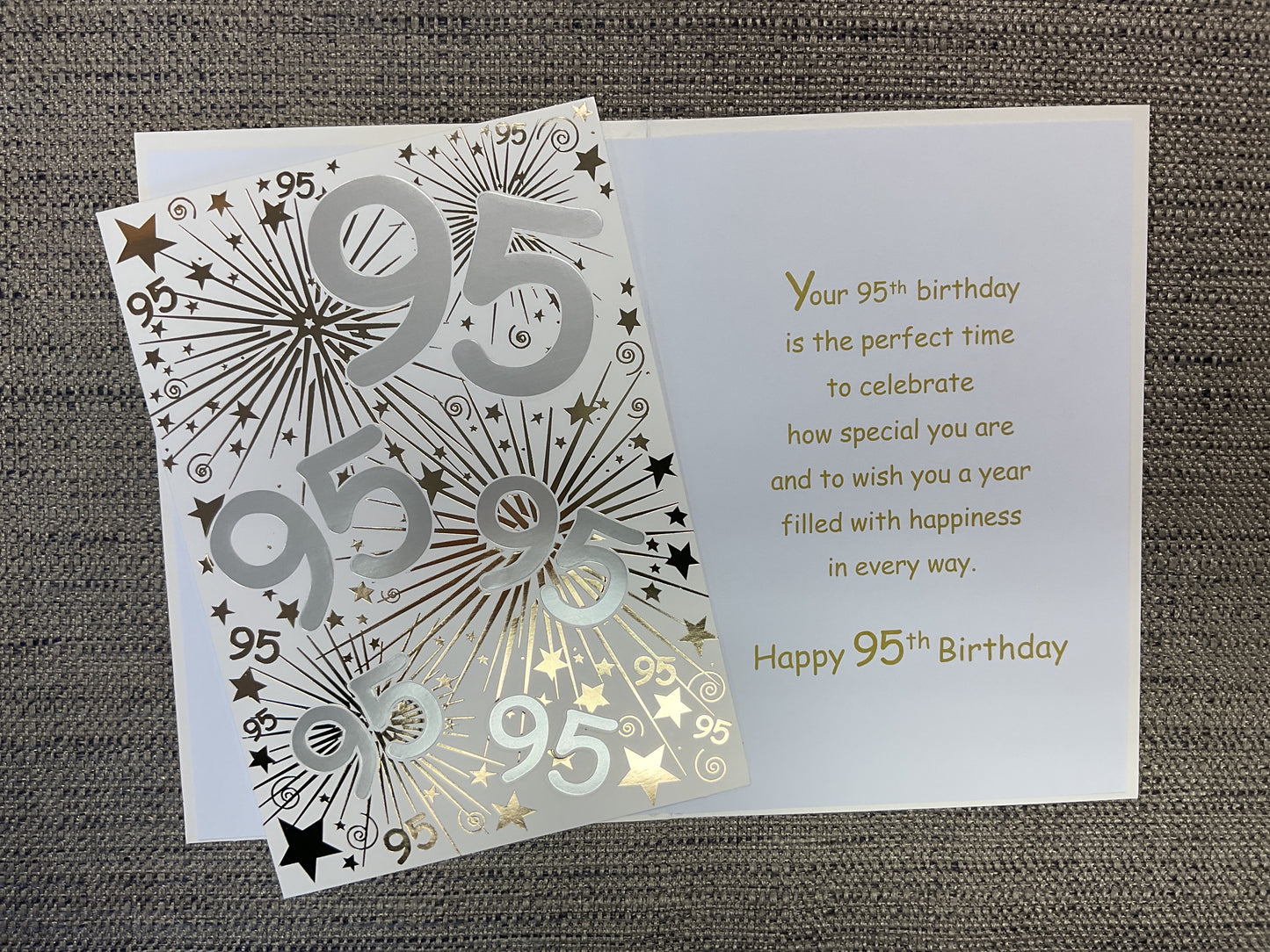 95th Birthday