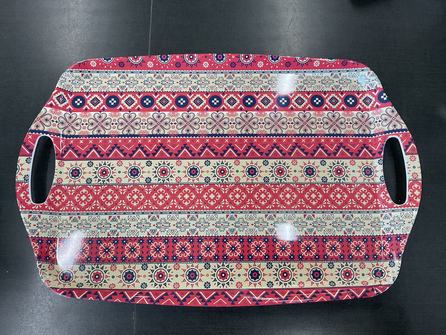 Americana Medium Boho Tray