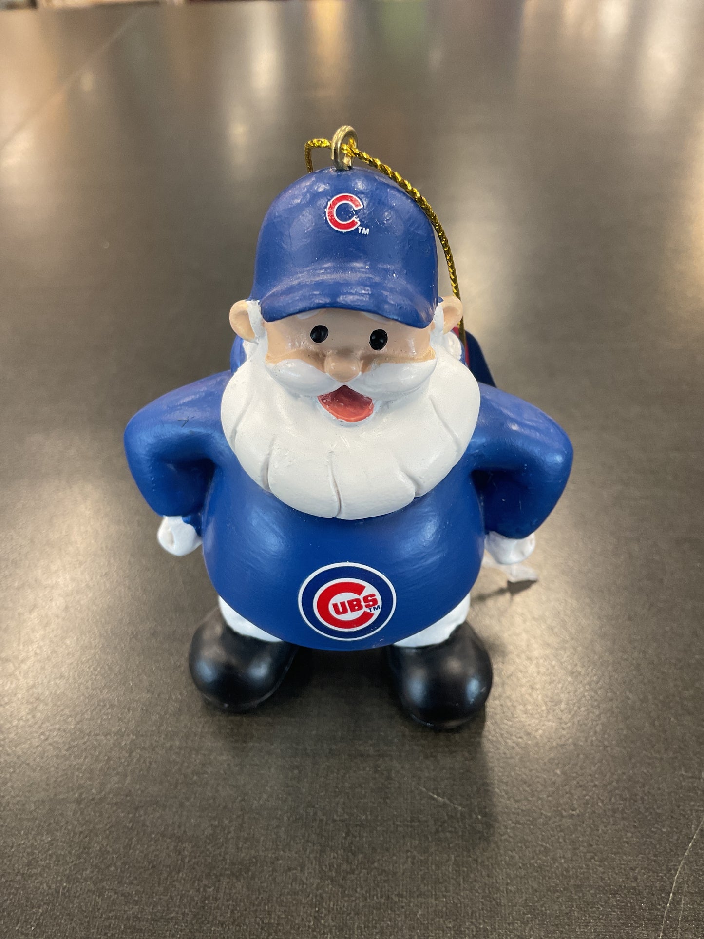 Sports Christmas Tree Ornament, Asst