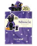 Halloween Cat Pop-Up Greeting Card