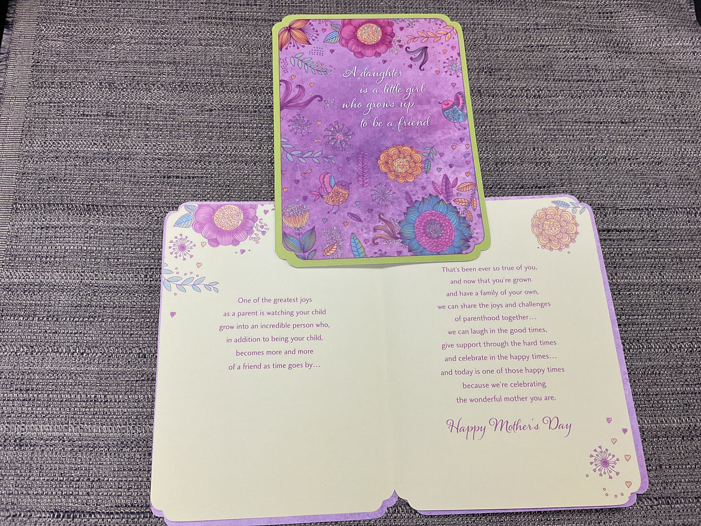 Mothers Day-Daughter