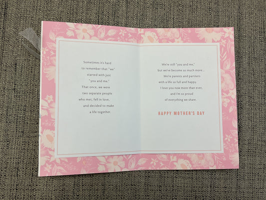 Wife- Mother’s Day