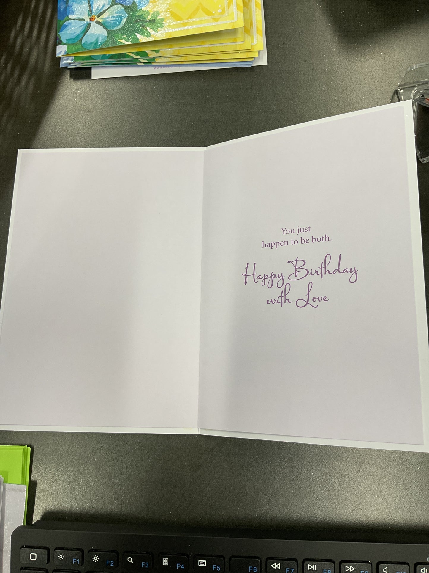 Sister Birthday Card