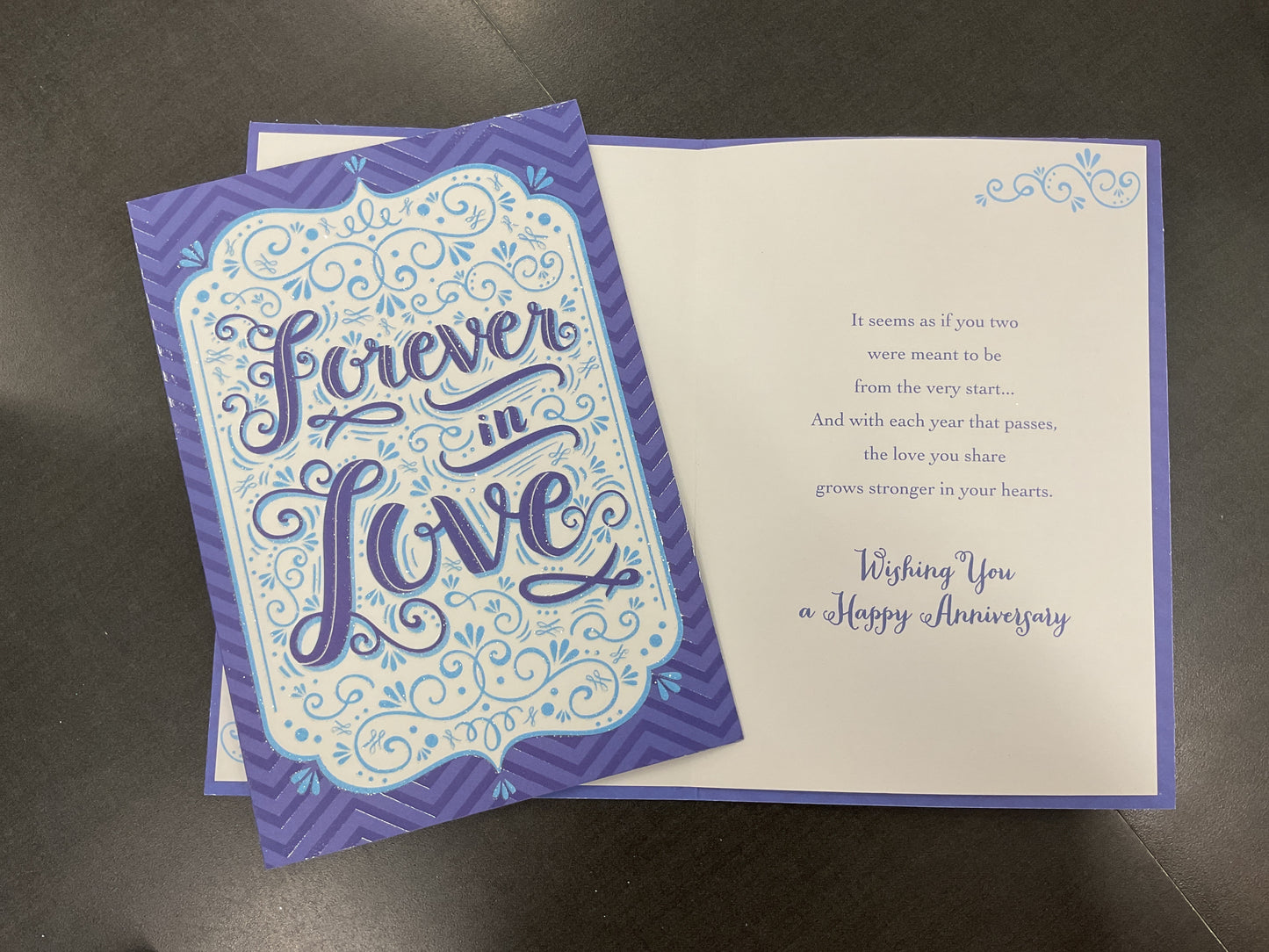 Anniversary Card