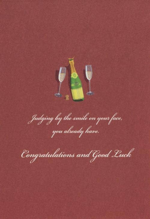 Congratulations Retirement Card