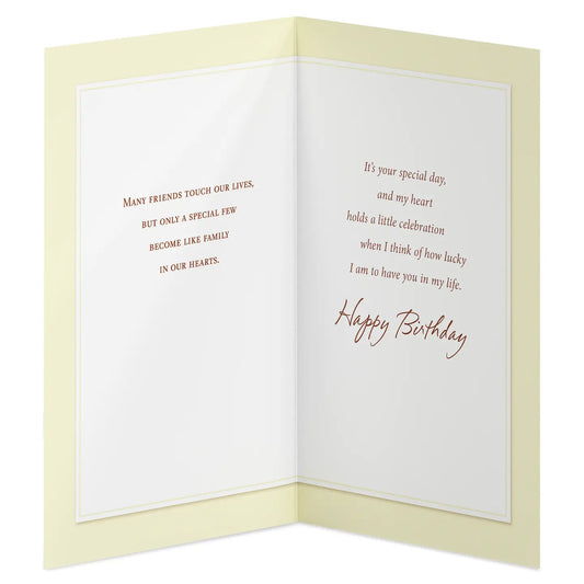 Birthday Special Friend | Birthday Card For Friend