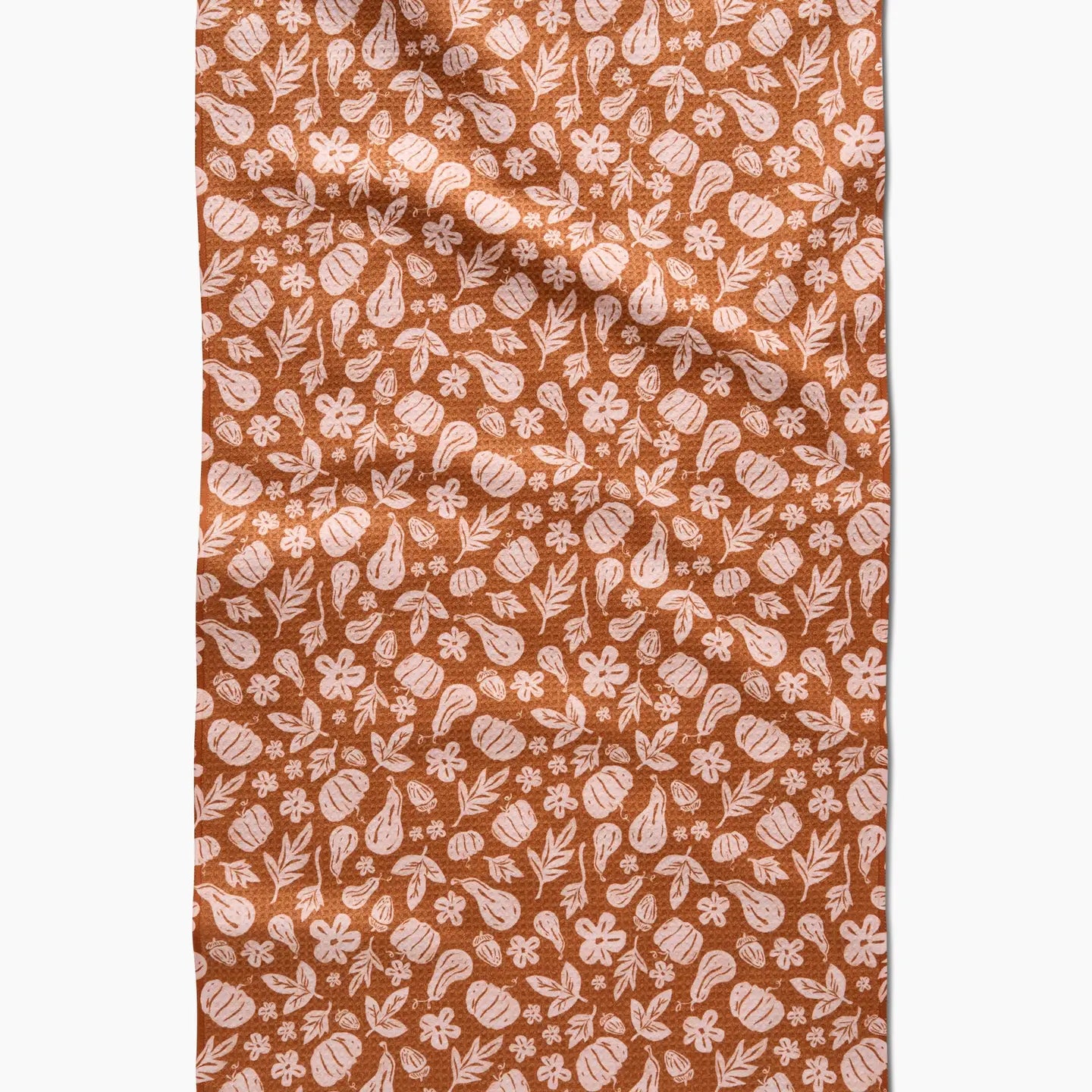 Fall Geometry Towels