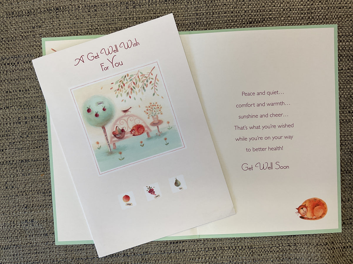 Get Well Card