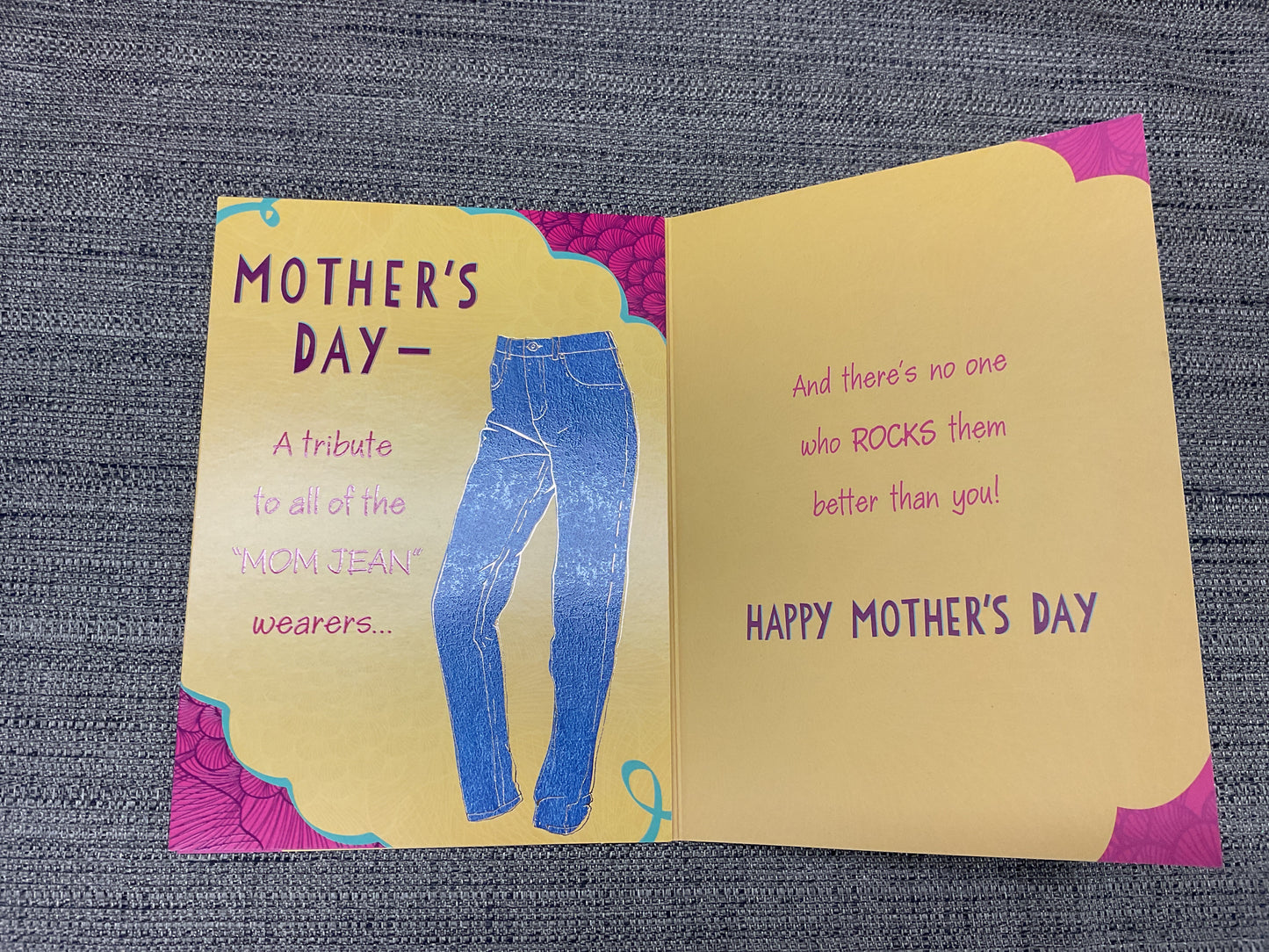 Mother’s Day Card