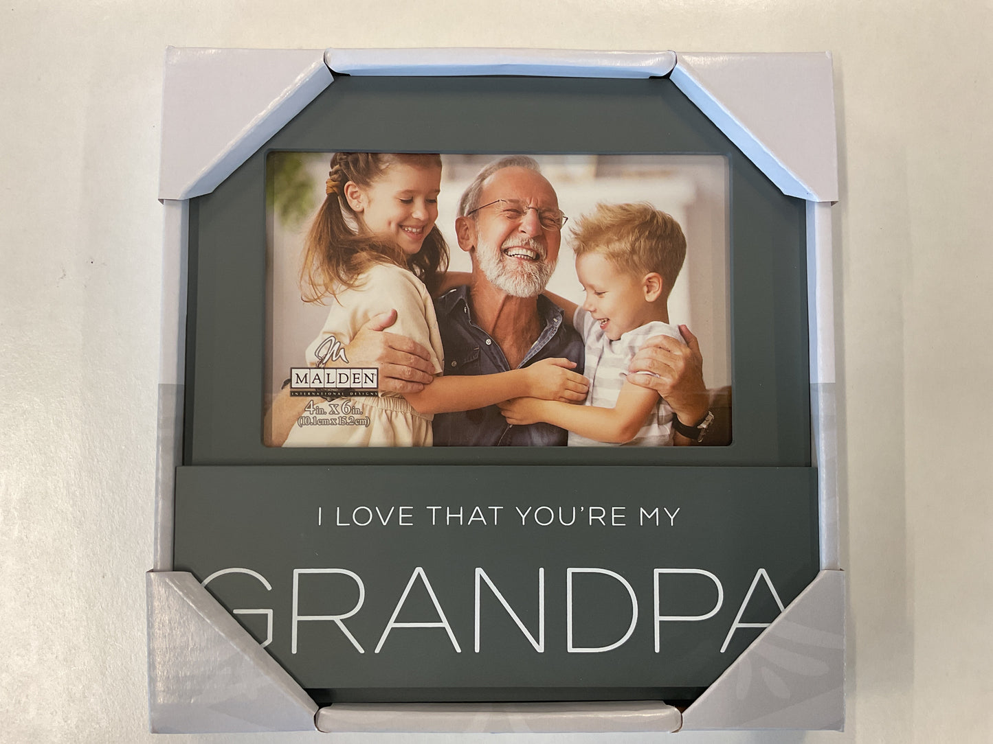 Grandpa Frame