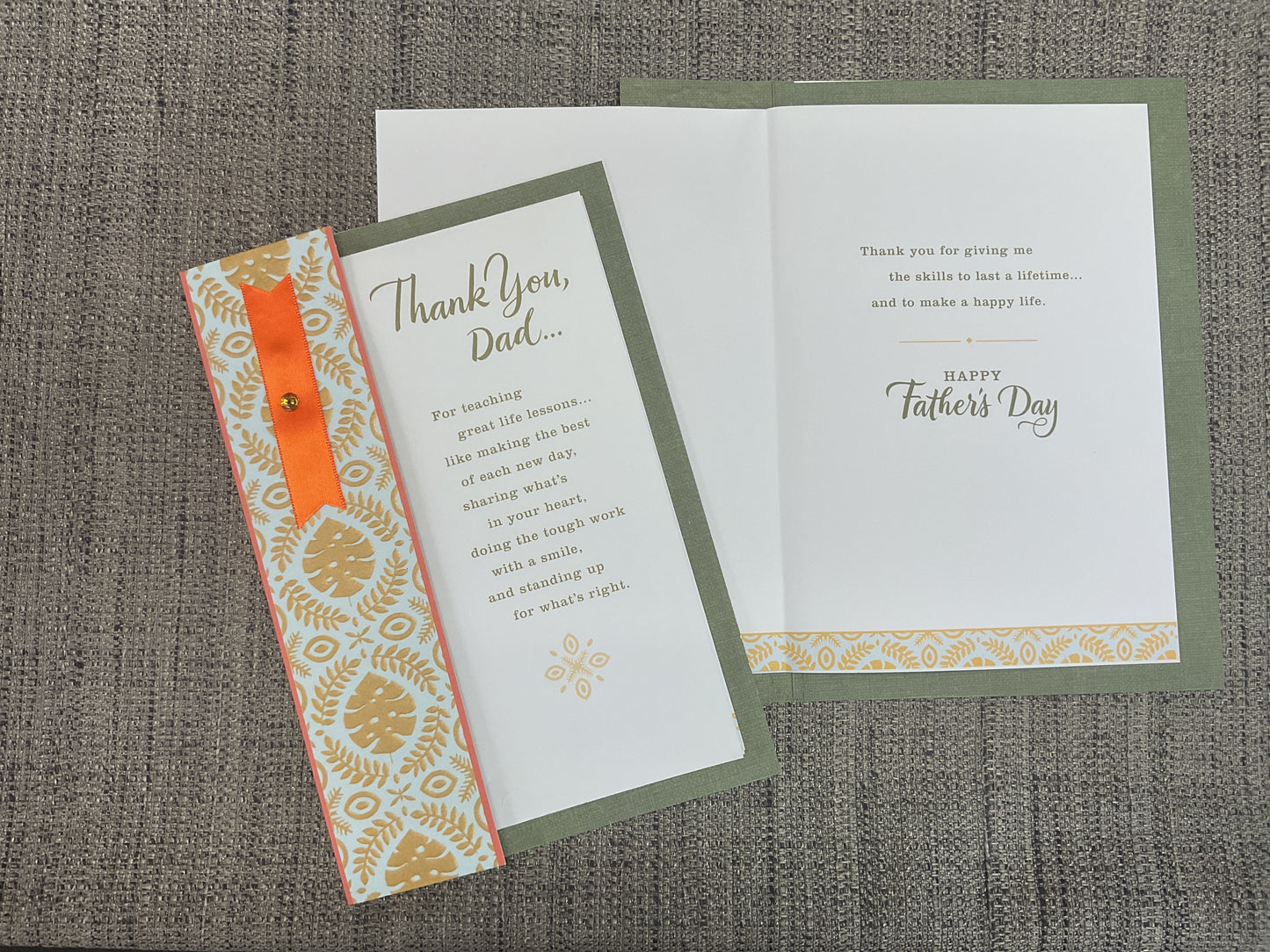 Dad - Father’s Day Card