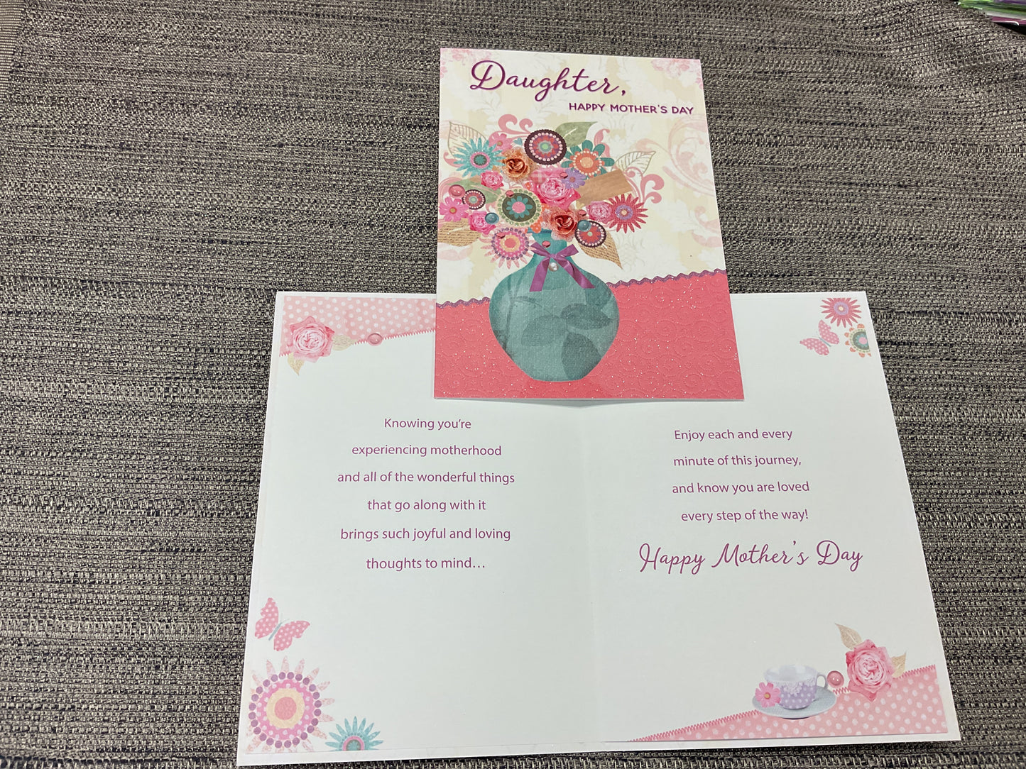 Mothers Day-Daughter