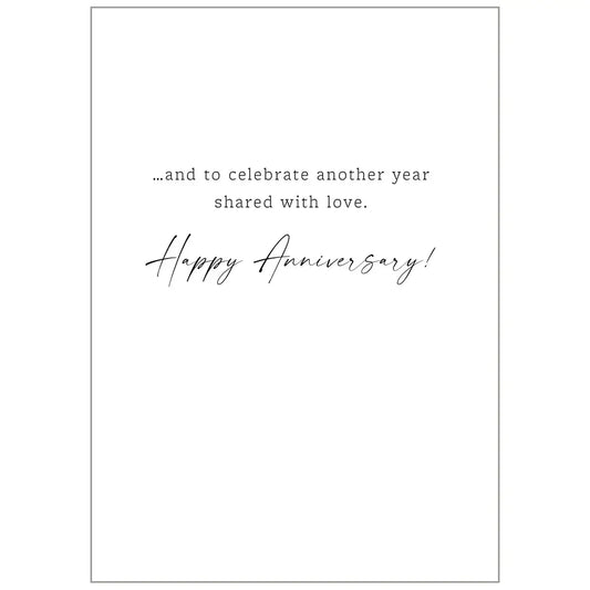 Precious Moment - Faith Anniversary Value Card