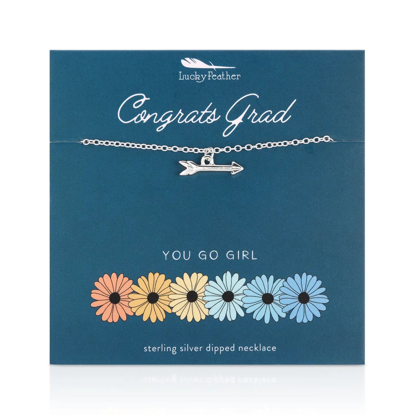 Congrats Grad Necklace