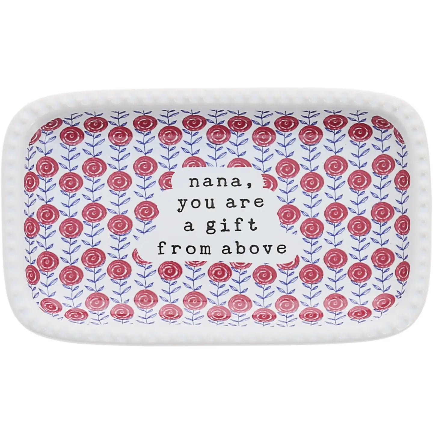 Nana - 5" X 3" Keepsake Dish