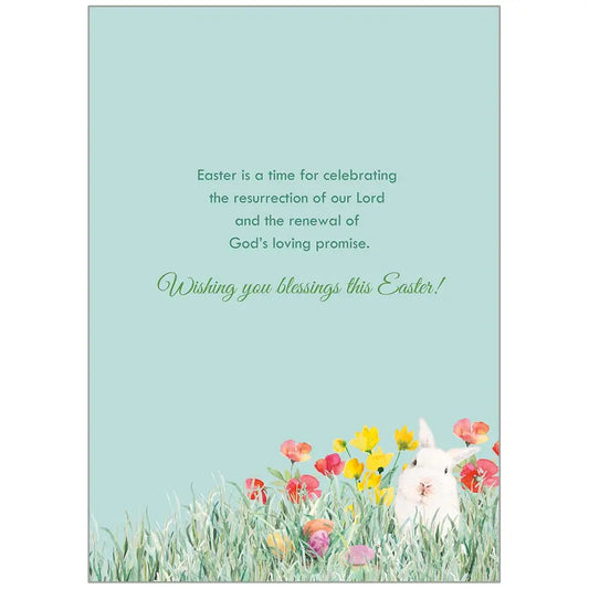 Cross - Faith Easter Card