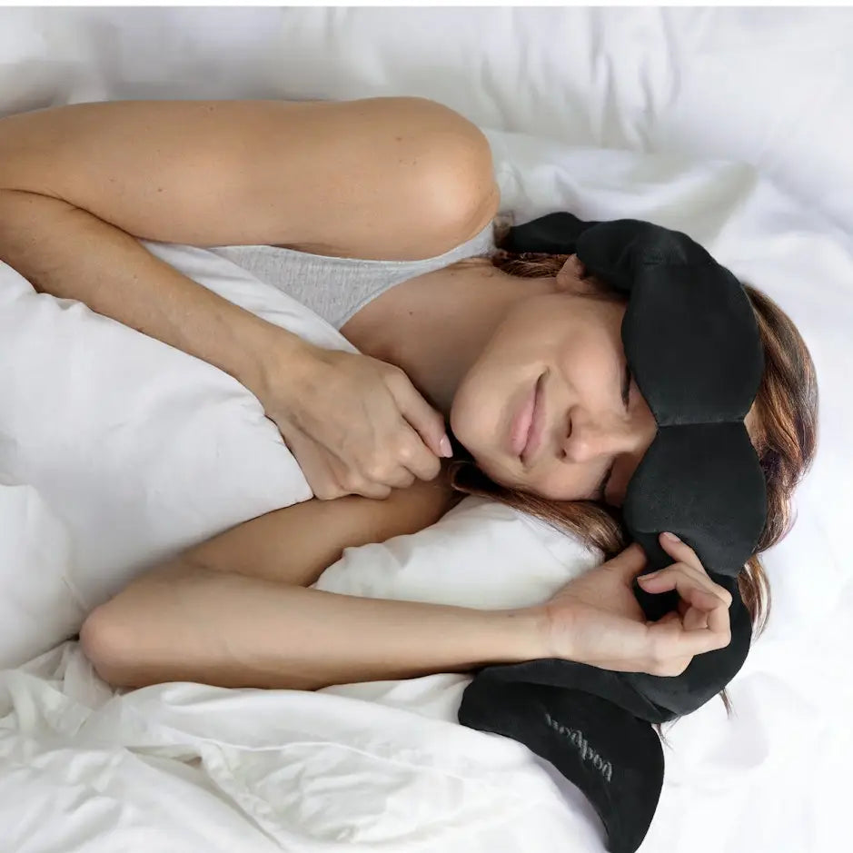 Nodpod Silk Weighted Sleep Mask