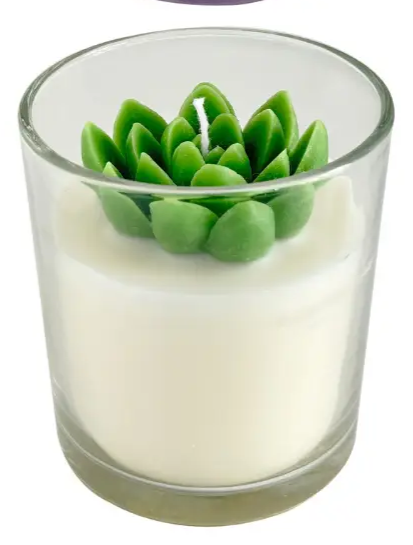 10oz Flower Market Art Candle Collection