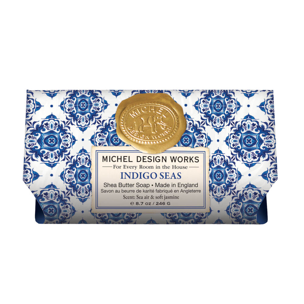 Indigo Seas Collection