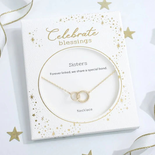 Celebrate Blessings Necklace Collection