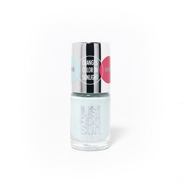 Just Add Sun Nail Polish