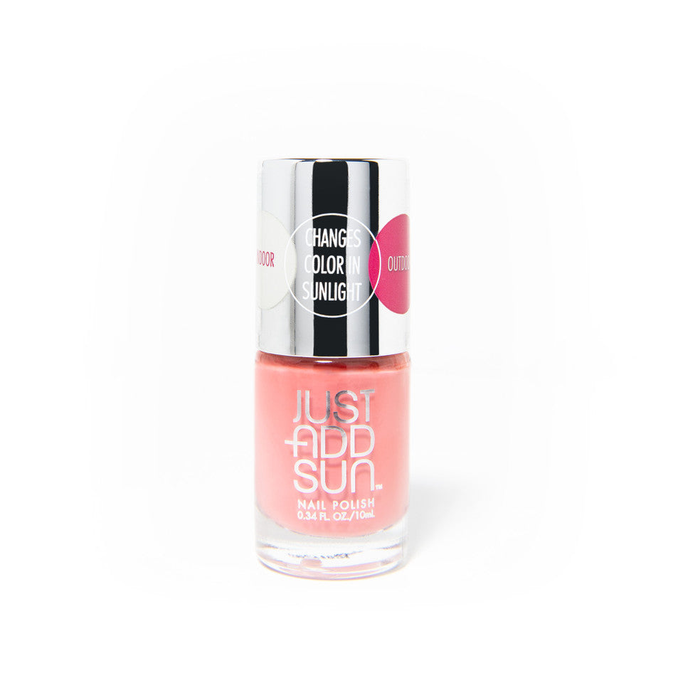 Just Add Sun Nail Polish