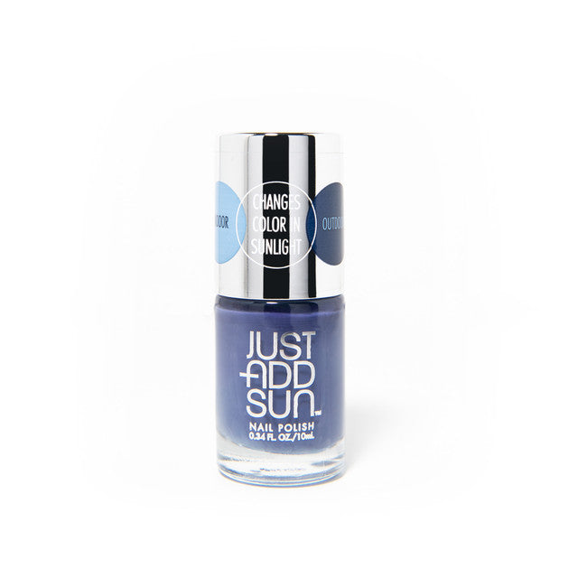 Just Add Sun Nail Polish