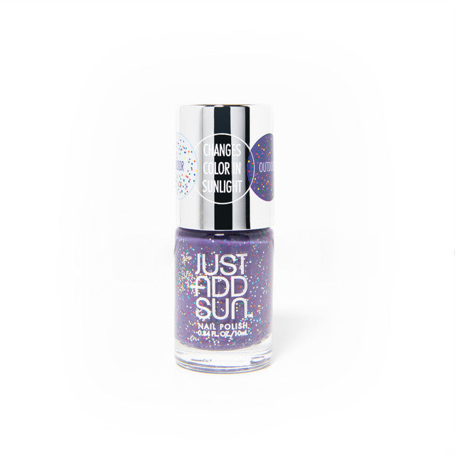 Just Add Sun Nail Polish