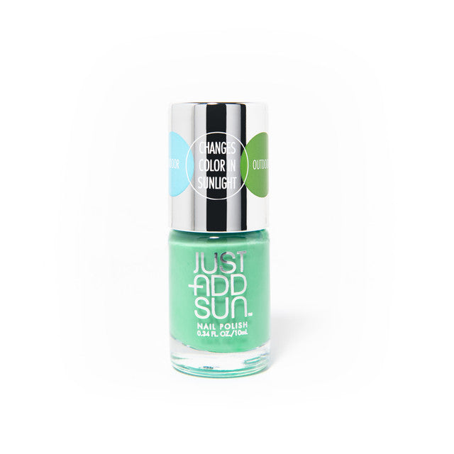 Just Add Sun Nail Polish
