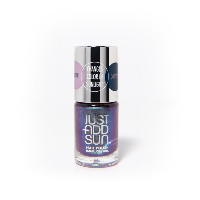 Just Add Sun Nail Polish