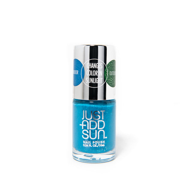 Just Add Sun Nail Polish