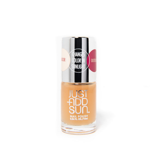 Just Add Sun Nail Polish