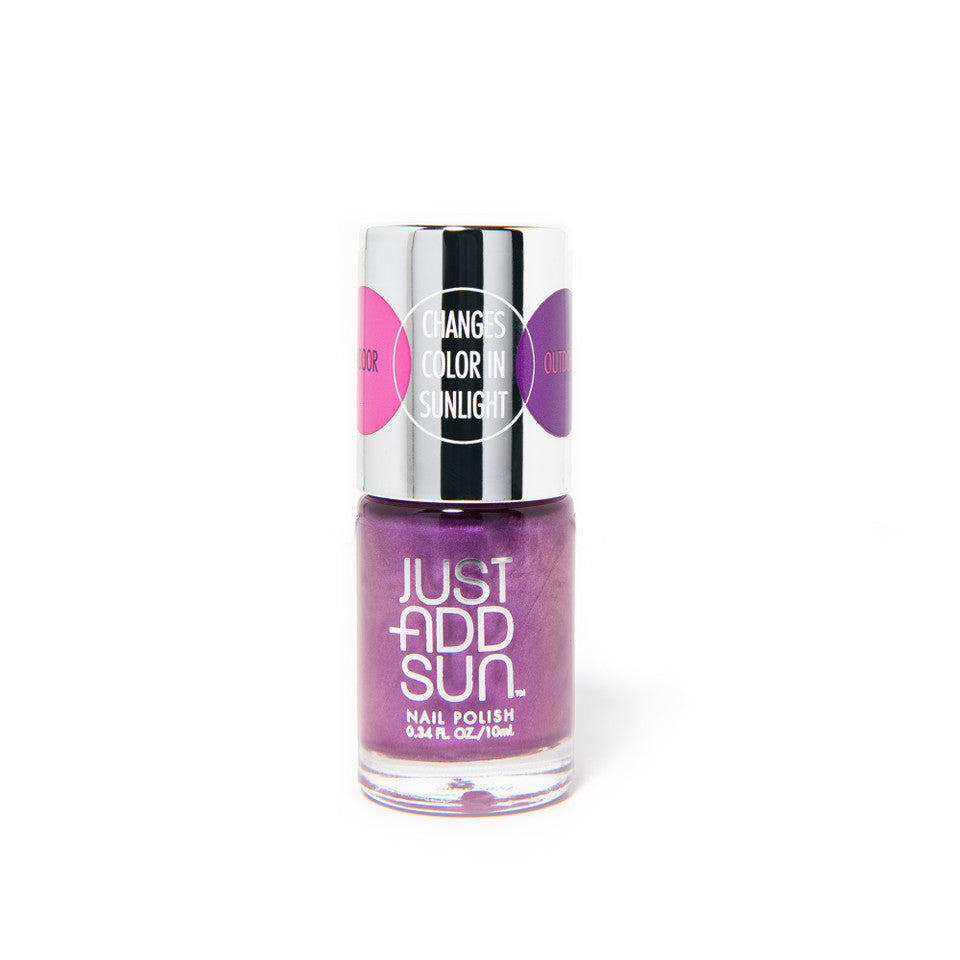 Just Add Sun Nail Polish