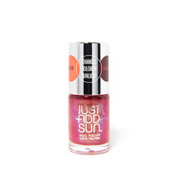 Just Add Sun Nail Polish
