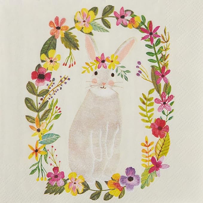 Easter Cocktail Napkins