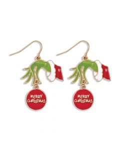 Christmas Earrings