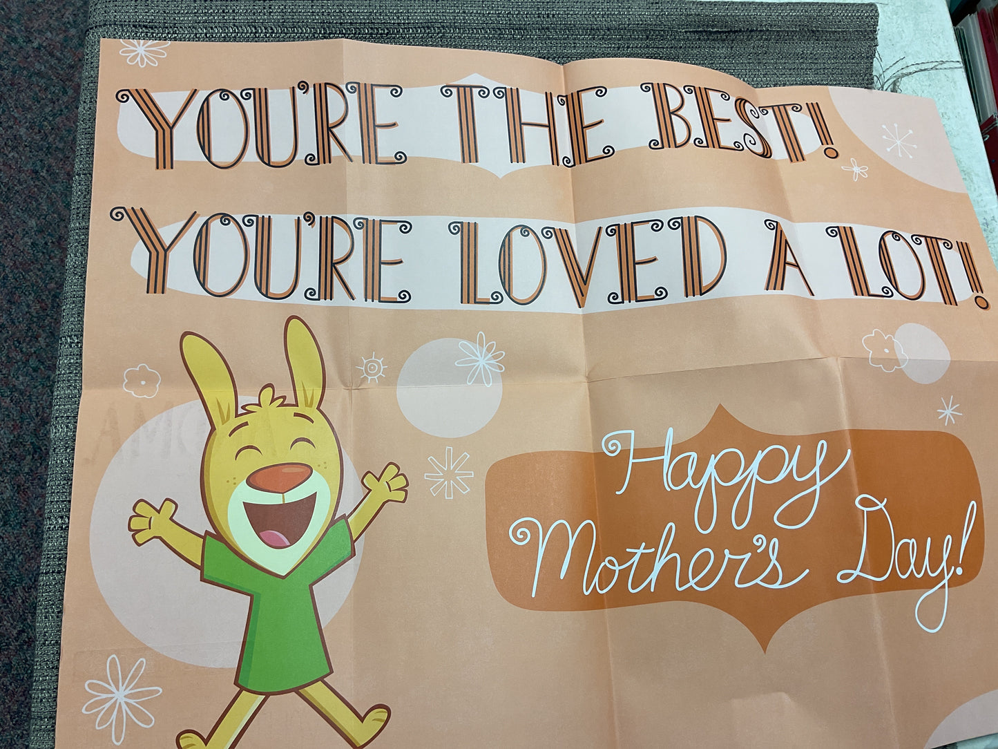 Grandma * funny * - Mother’s Day card