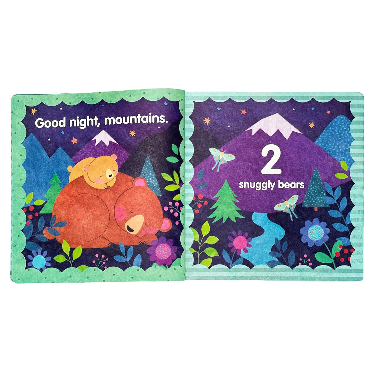 Tuffy Good Night First Counting