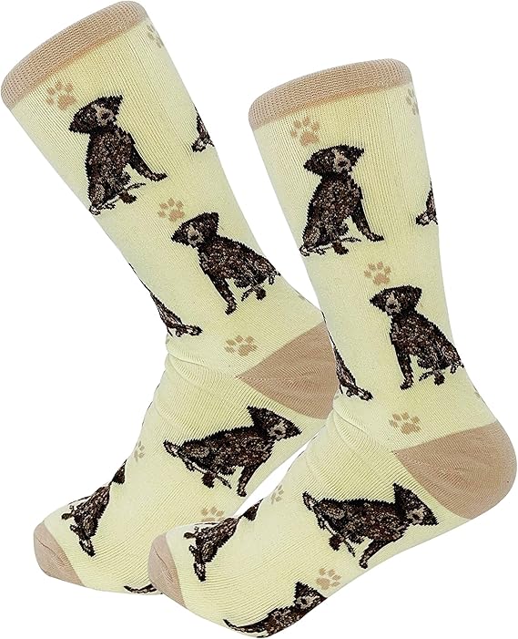 Happy Tails Dog Socks