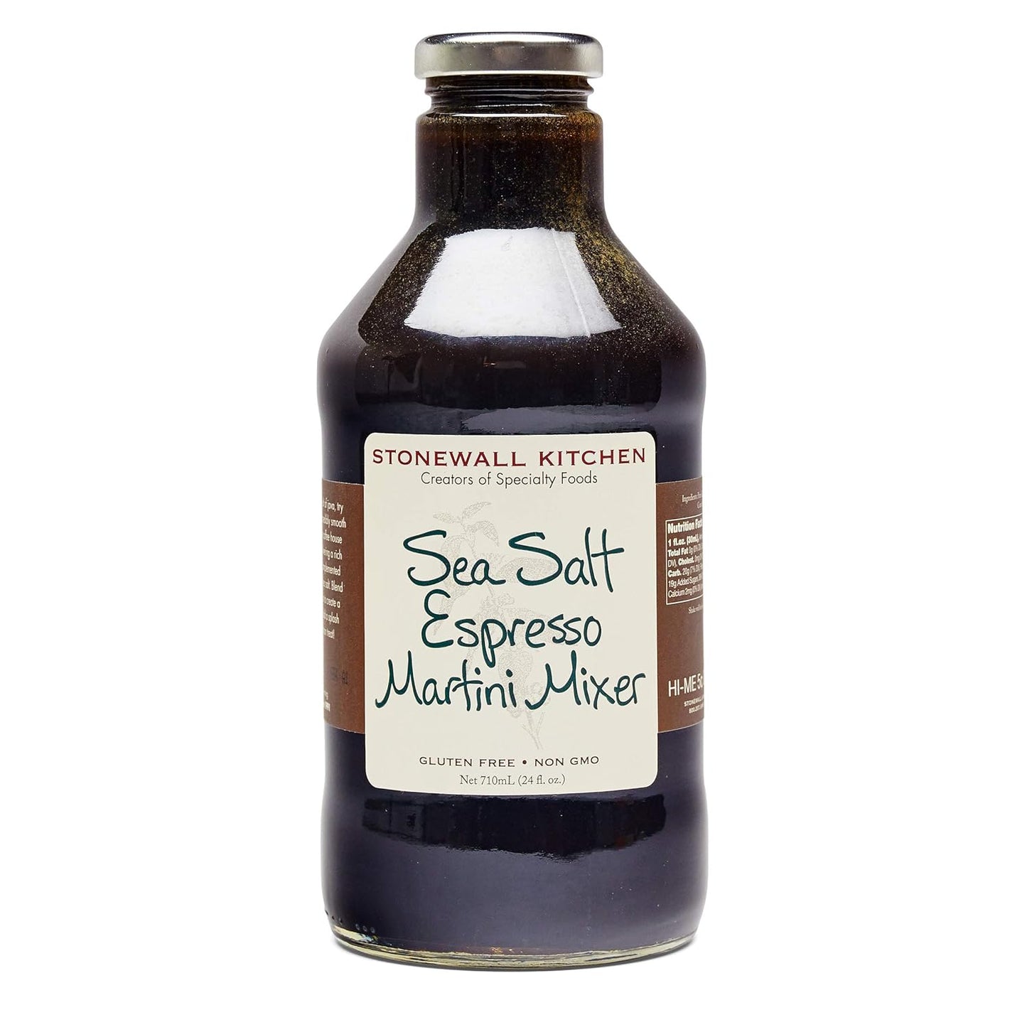 Sea Salt Espresso Martini Mixer 24 oz.