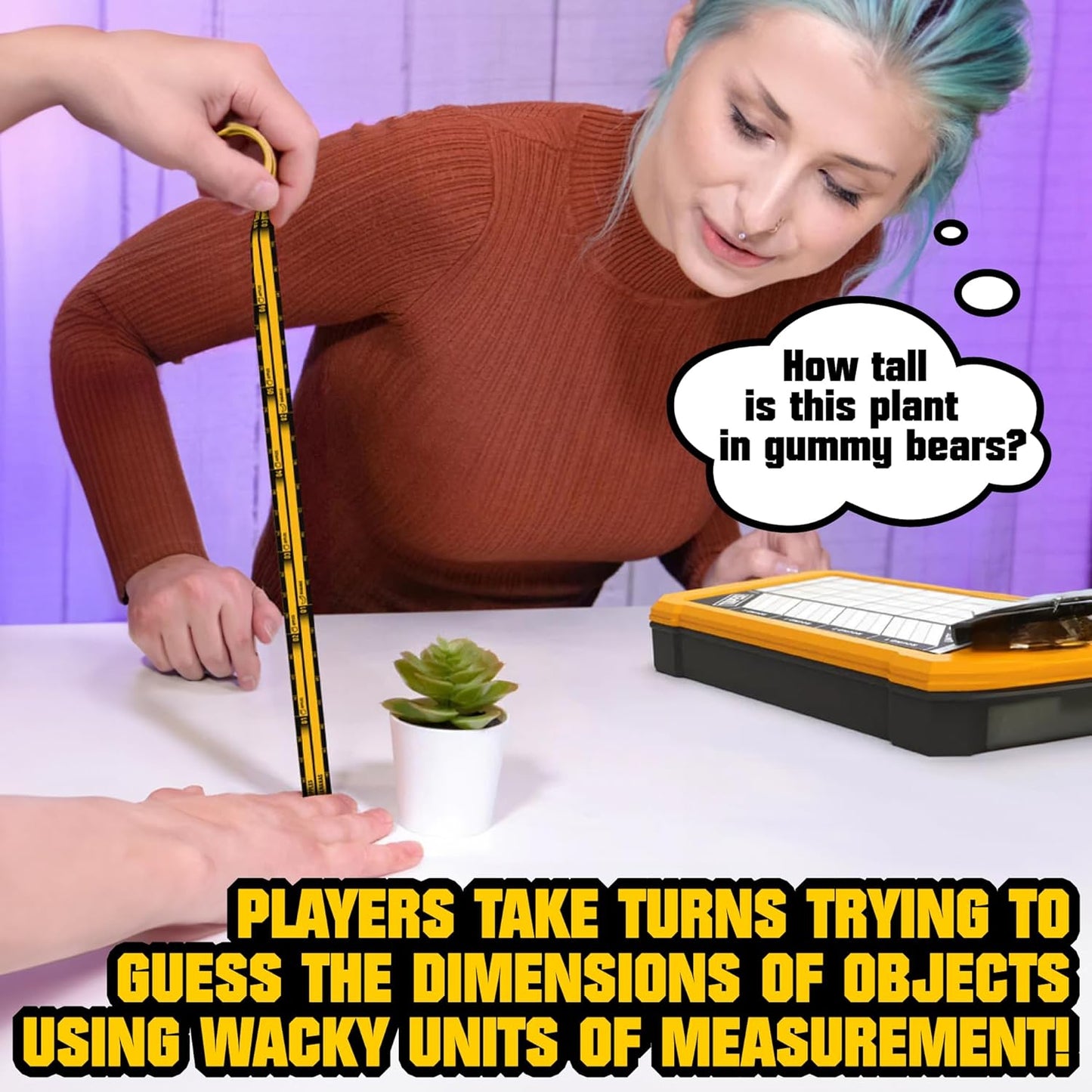 Tapes!