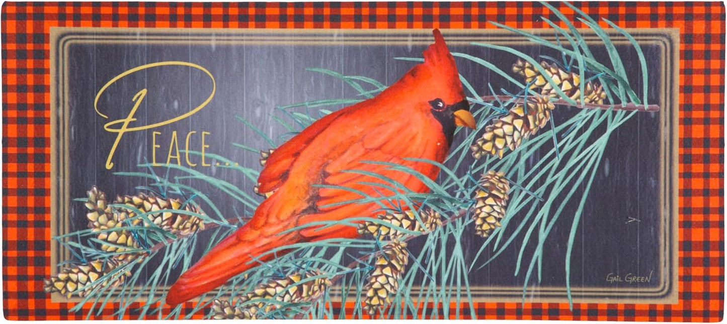 Winter Sassafras Switch Mat
